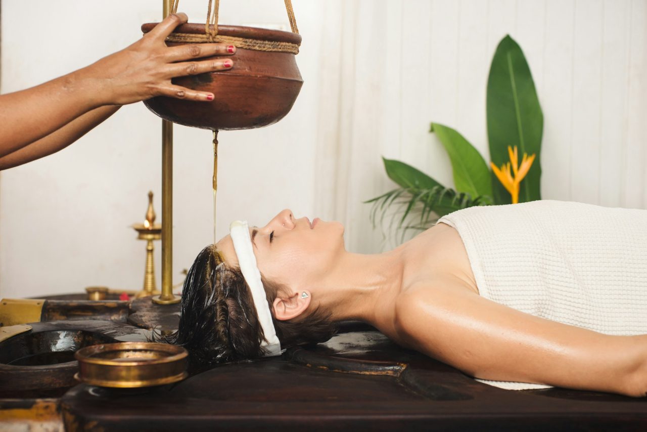 best Ayurvedic Massage in Madiwala